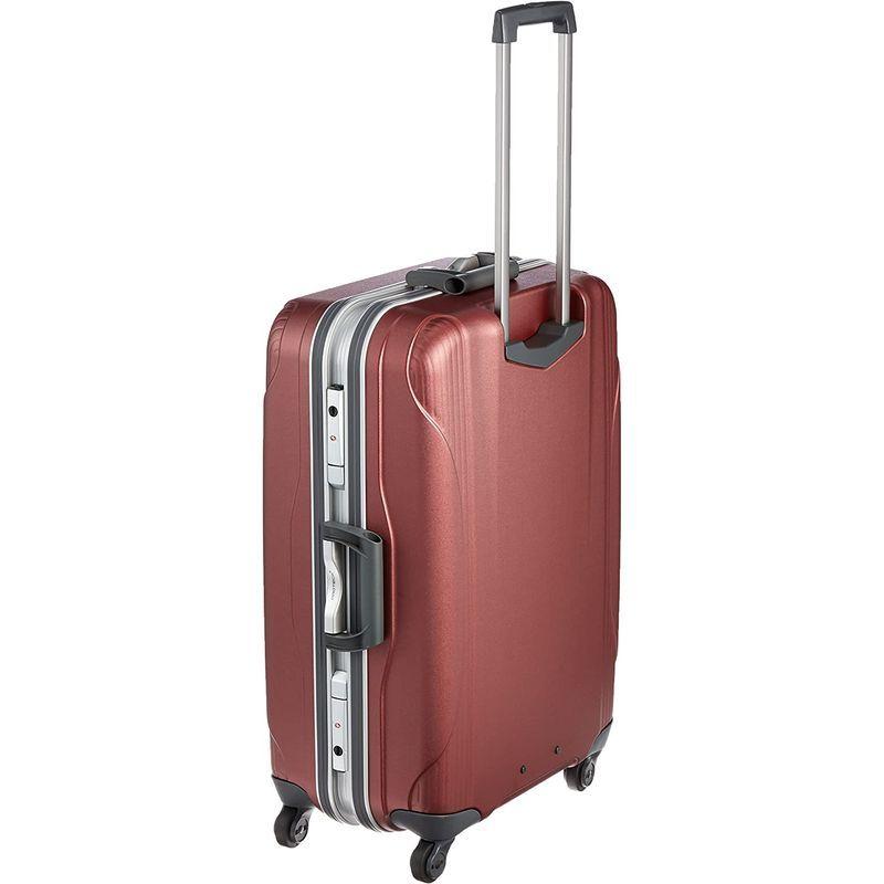 プロテカ 日本製スーツケース プロテカEQアルファOL 66L 4.3kg 69 cm