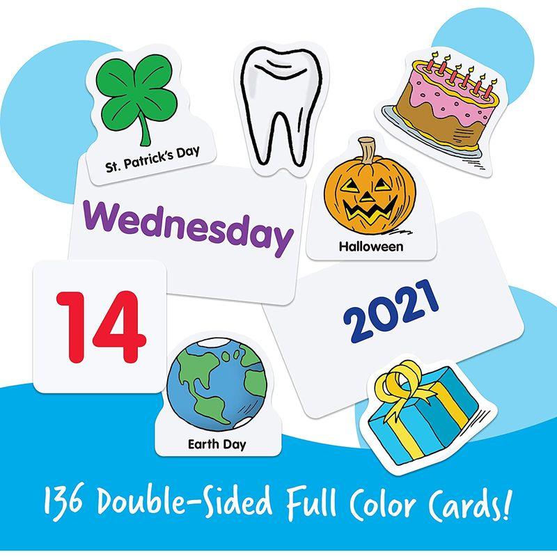 ラーニングリソーシズ Learning Ler24 正規品 英語カレンダー 天気 ポケットチャート 壁掛け 英語教材 Resources 知育玩具 豪奢な Themtransit Com