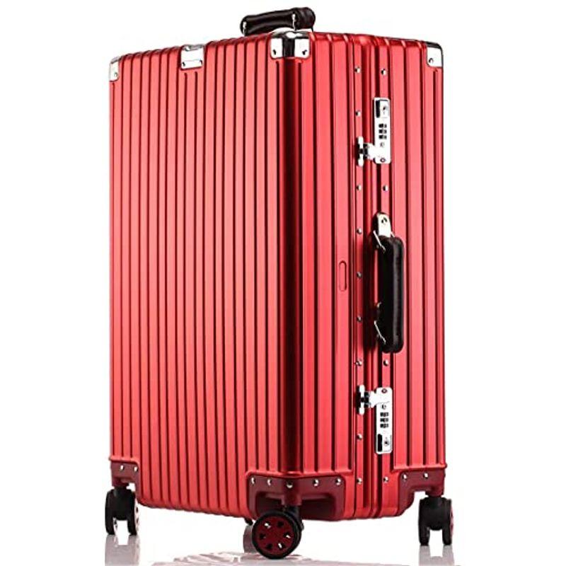 lanbao スーツケース オールアルミ合金 キャリーケース 機内持ち込み 大容量 アルミ合金ボディ TSAロック 静音ダブルキャスター 軽  :20220807084541-00031:ビッグウェイブ88 - 通販 - Yahoo!ショッピング