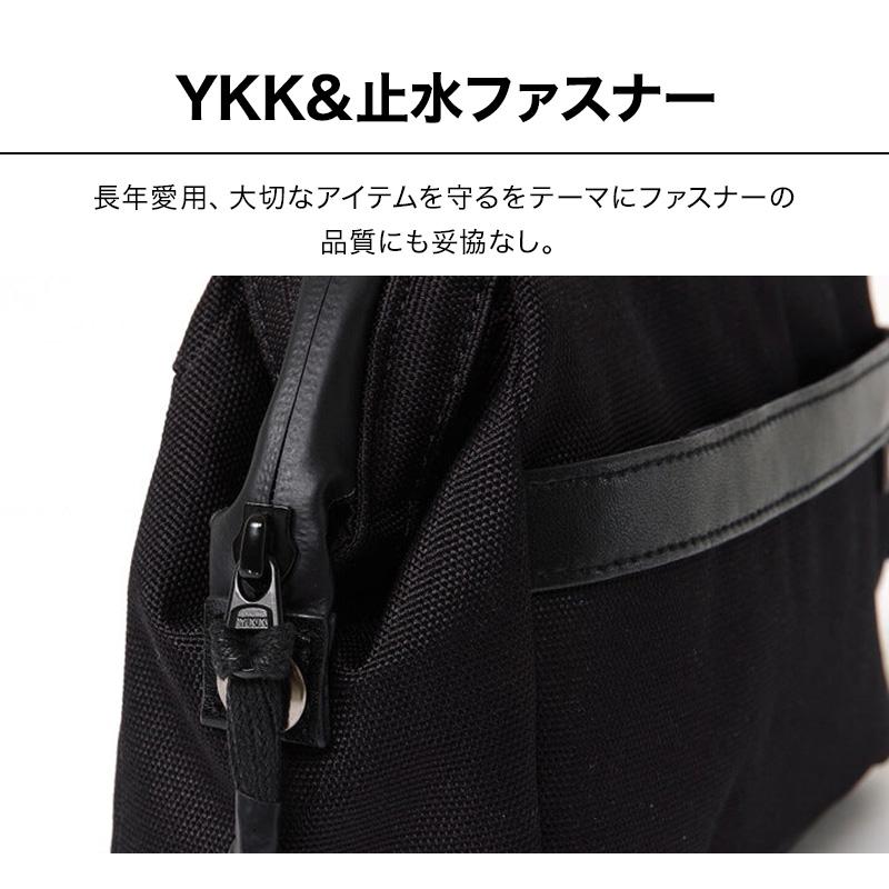 公式 Evoon かわるガジェットポーチ2.0 ブラック メンズ 男性 スマホポケット 自立構造 大容量 多機能 多収納 撥水 YKK コーデュラ生地 PVC加工 止水ファスナー | Evoon | 12