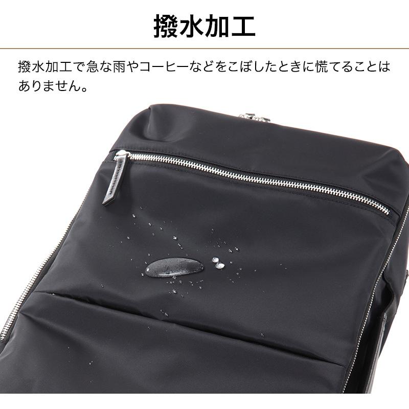 Evoon 公式 マルチビジネスリュックEmma2.0 拡張機能 25L 自立 