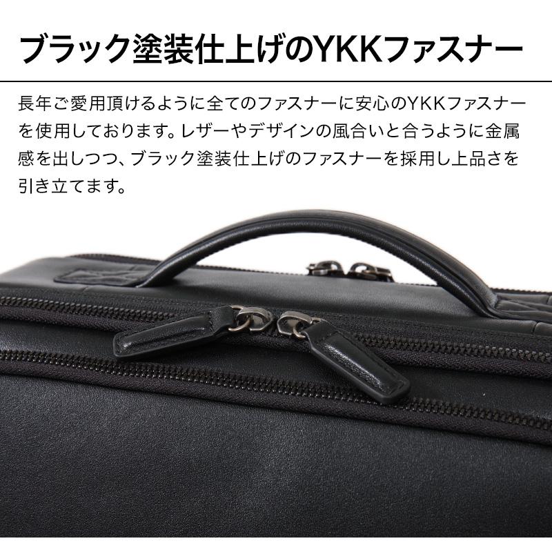 evoon マルチビジネスリュックレザー 26L ブラック 拡張可 Evoon マルチビジネスリュックレザー2.0・容量19L～拡張時26L【予約