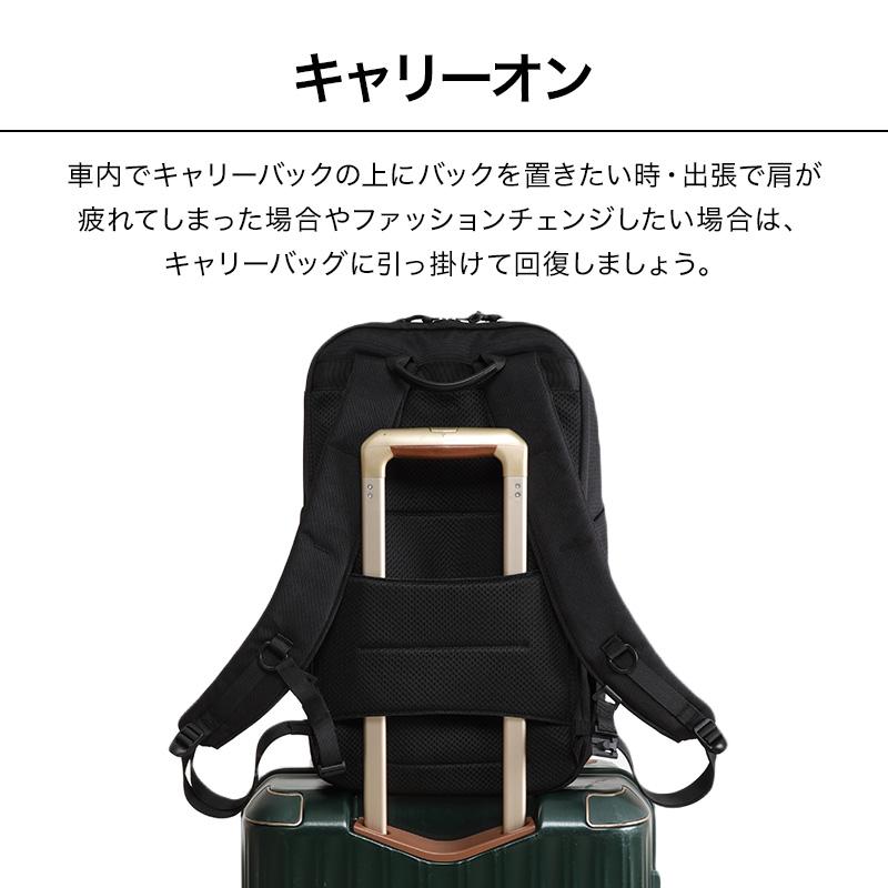 Evoon 公式 マルチガジェットパック ポーチ付属 多収納 多機能