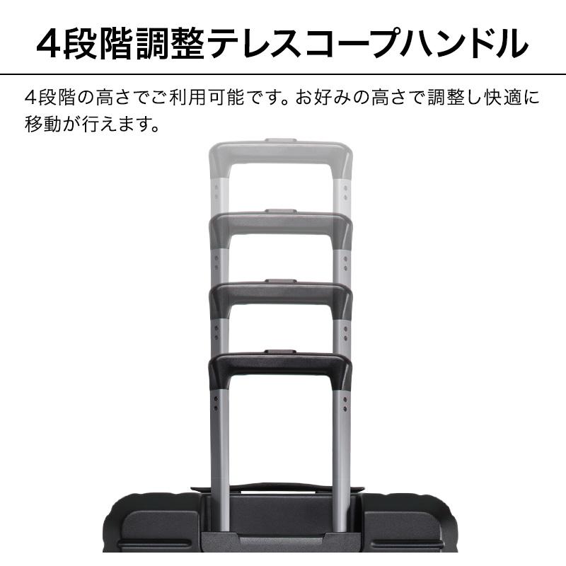 公式 Evoon マルチスーツケースGate 54L Mサイズ 拡張機能 横開き ストッパー付き 静音 キャスター交換可能 TSA ロック 15.6インチ PC パソコン ビジネス 出張 |  | 16