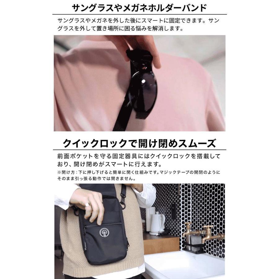 Evoon 公式 マルチスマホポーチ スマホポーチ ショルダーバッグ Evoon 公式 マルチスマホポーチ スマホポーチ ショルダーバッグ
