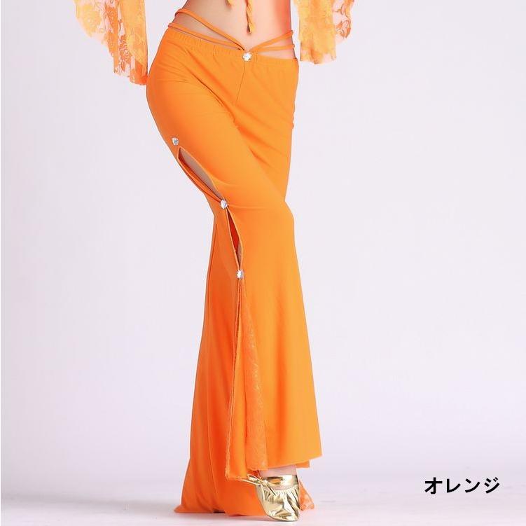 ベリーダンスズボン ベリーダンスパンツ ベリーダンス パンツ フレアパンツ ダンスパンツ ストレッチ レース ベリーダンスボトムス ベリーダンスウェア8色 | 