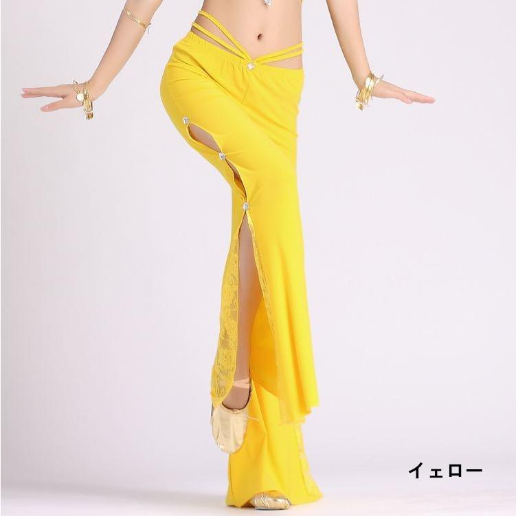 ベリーダンスズボン ベリーダンスパンツ ベリーダンス パンツ フレアパンツ ダンスパンツ ストレッチ レース ベリーダンスボトムス ベリーダンスウェア8色 |  | 05