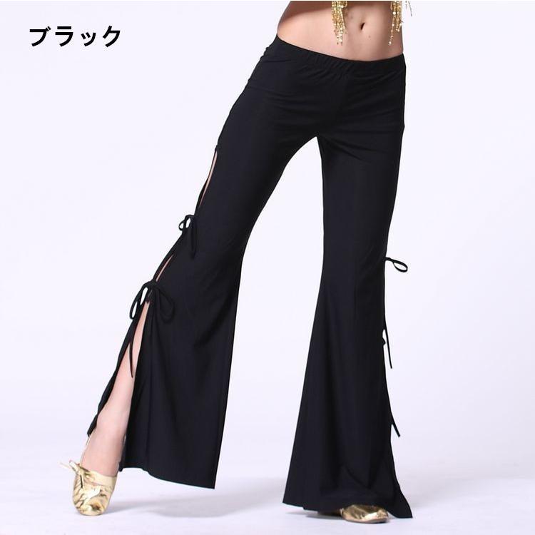 ベリーダンス パンツ 衣装 激安 格安 アラビアン 衣装 ロングパンツ ベリー サンバ ベリーダンス衣装 リーダンスボトムス パンツ無地 練習着 レッスンパンツ5色 | 