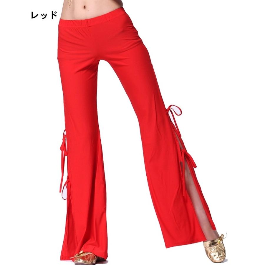 ベリーダンス パンツ 衣装 激安 格安 アラビアン 衣装 ロングパンツ ベリー サンバ ベリーダンス衣装 リーダンスボトムス パンツ無地 練習着 レッスンパンツ5色 |  | 04