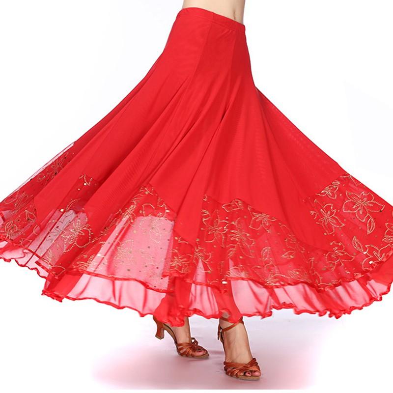 ベリーダンス スカート ベリーダンス衣装 ベリーダンススカート ベリーダンスボトムス ベリー衣装 発表会　スカートベリー 社交ダンス衣装5色入荷　dp143z |  | 10