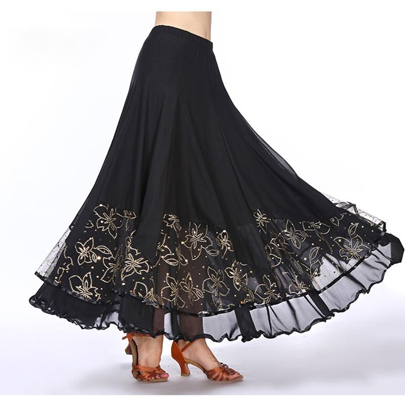 ベリーダンス スカート ベリーダンス衣装 ベリーダンススカート ベリーダンスボトムス ベリー衣装 発表会　スカートベリー 社交ダンス衣装5色入荷　dp143z |  | 02