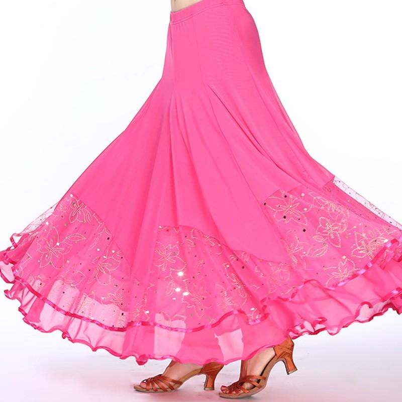 ベリーダンス スカート ベリーダンス衣装 ベリーダンススカート ベリーダンスボトムス ベリー衣装 発表会　スカートベリー 社交ダンス衣装5色入荷　dp143z |  | 08