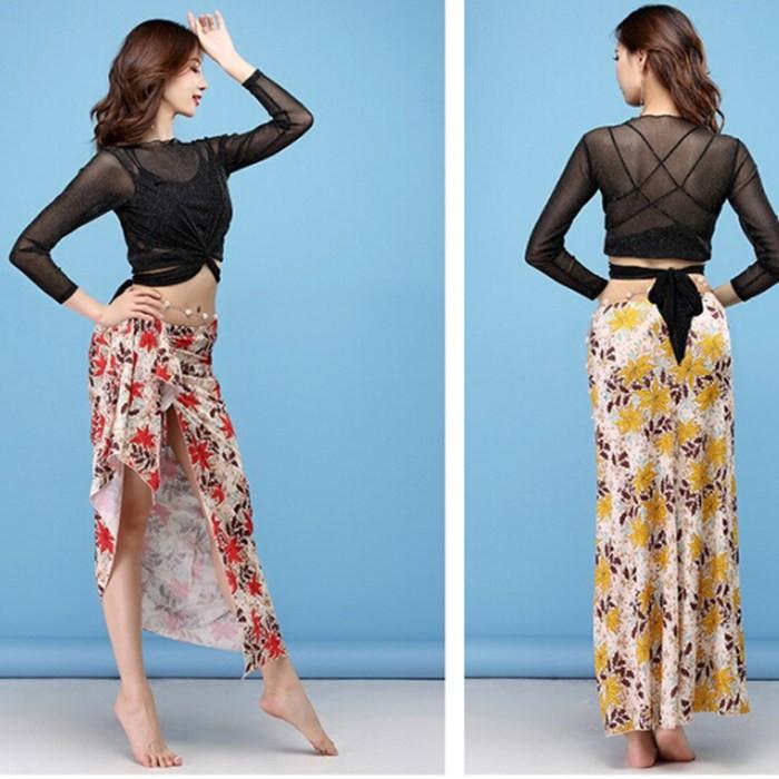 ベリーダンス衣装ベリーダンスセット衣装 舞台衣装 レッスン着 社交ダンス衣装 練習着 ベリーダンス衣装 上下2点セット |  | 11