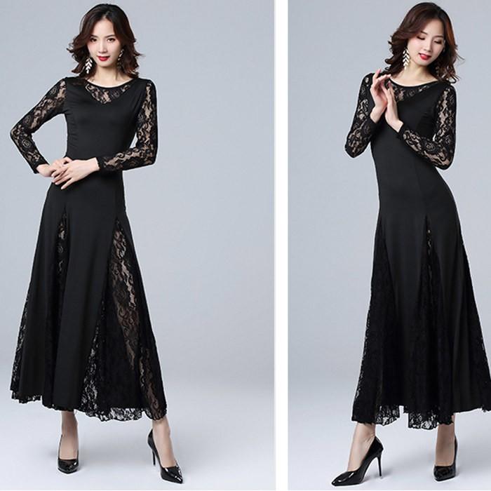 社交ダンス衣装 ワンピース タンゴ服 モダンダンス イベント衣装 ステージ衣装 ラテンダンス ダンスウエア 練習着 大人用 ガールズ タンゴワンピース ワルツ衣装 |  | 10