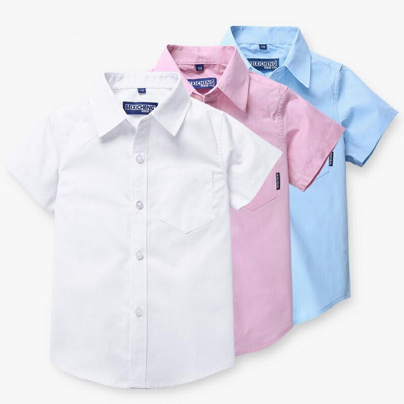 シャツ 男の子 キッズ 長袖 フォーマルシャツ タキシードシャツ 紺色 結婚式 発表会 七五三 ホワイト ブルー ピンク 子供服半袖 可愛い Et040h Et040h Cute Family 通販 Yahoo ショッピング