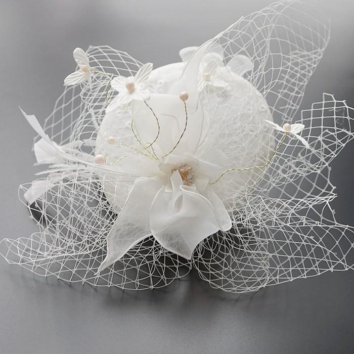 カクテル帽 礼装帽子 トークハット トーク帽 フォーマル ウェディングヘッド ドレス ブライダル 結婚式 演出 演奏会 シンプル ベール Hs6z Cute Family 通販 Yahoo ショッピング