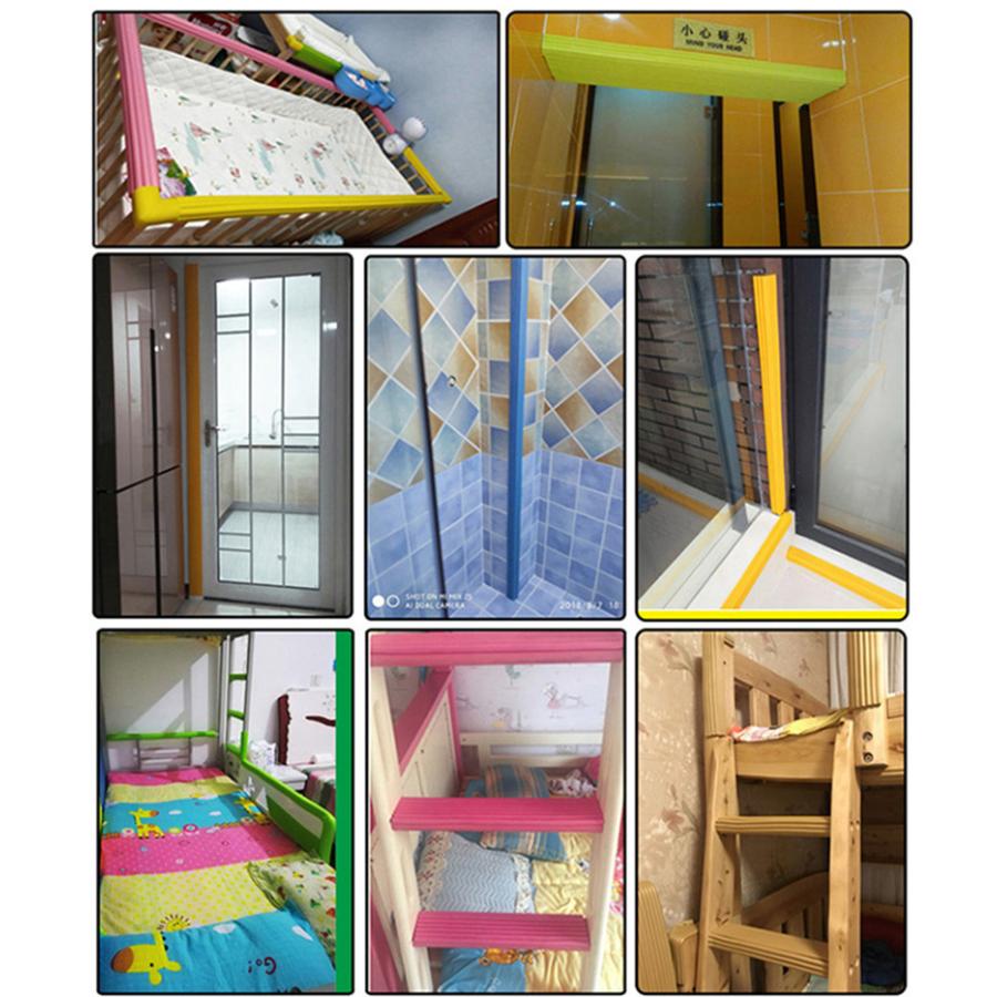 コーナーガード テープ付き W字型 Seasonal Wrap入荷 コーナークッション コーナーパッド インテリア ベビーサークル キッズ ガード 赤ちゃん ベビーセーフティーグッズ けが防止