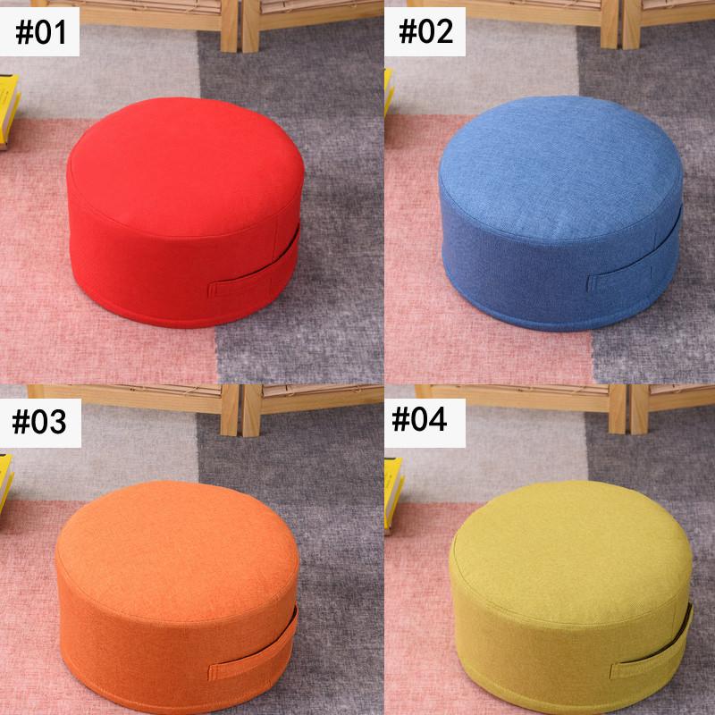 スツール クッション 椅子 北欧 スクエアクッション 小さい フロア