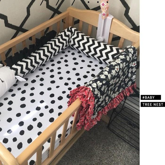 寝返り防止クッション 2 3m シマウマ 部屋飾り ベッドガード ベビー サイドガード 癒しアイテム ベッドバンパー 赤ちゃん 北欧 モノトーン 布団落下防止 Mt012z Cute Family 通販 Yahoo ショッピング