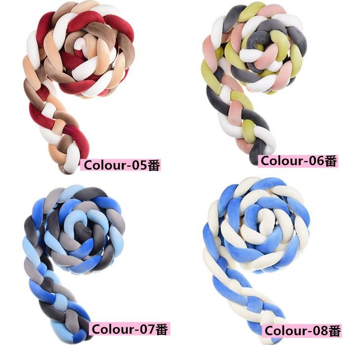 寝返り防止クッション 3.6/2.2 4本 シマウマ 部屋飾り ベッドガード ベビー サイドガード 癒しアイテム ベッドバンパー 赤ちゃん 北欧 モノトーン 布団落下防止 |  | 02