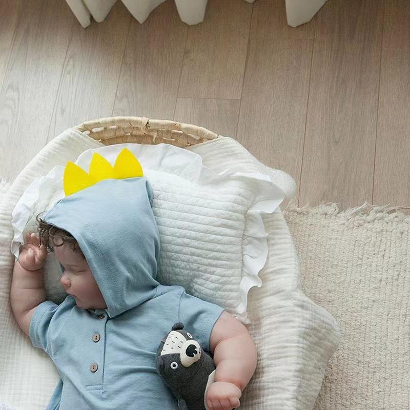 半袖 衣装 ロンパース ベビー 怪獣ロンパース カバーオール 子供 オールインワンタイプ 服 帽子 可愛い コスプレ キッズ 赤ちゃん コスチューム 仮装 子ども |  | 06