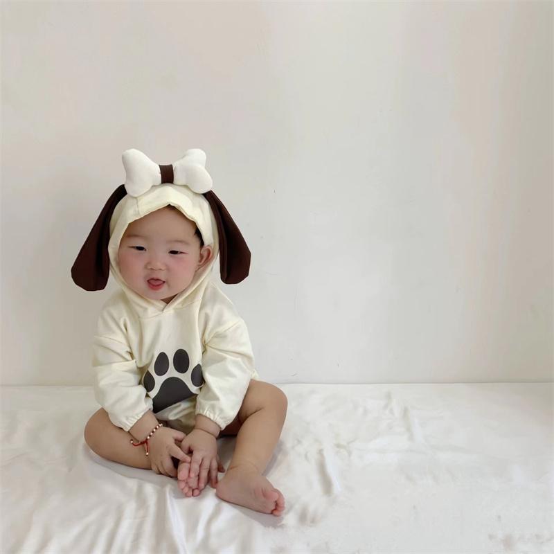 長袖 衣装 キッズ  女の子 男の子 ロンパース ベビー オールインワンタイプ カバーオール 子供 服 帽子 可愛い コスプレ キッズ 赤ちゃん コスチューム |  | 03