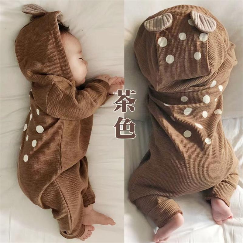 長袖 衣装 オールインワンタイプ キッズ 動物  女の子 男の子 ロンパース ベビー カバーオール 子供 服 帽子 可愛い コスプレ キッズ 赤ちゃん |  | 01