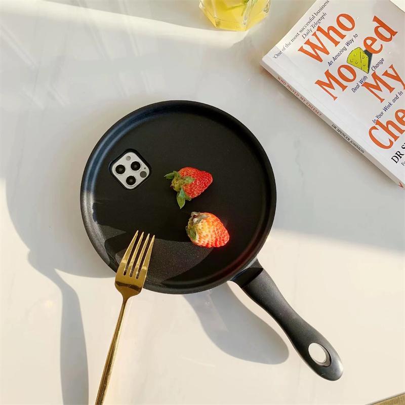 ケース フライパン 携帯ケース pro max  iPhone11/12/13/14/15 スマホケース メンズ レディース シンプル かわいい おしゃれ アイフォン |  | 06