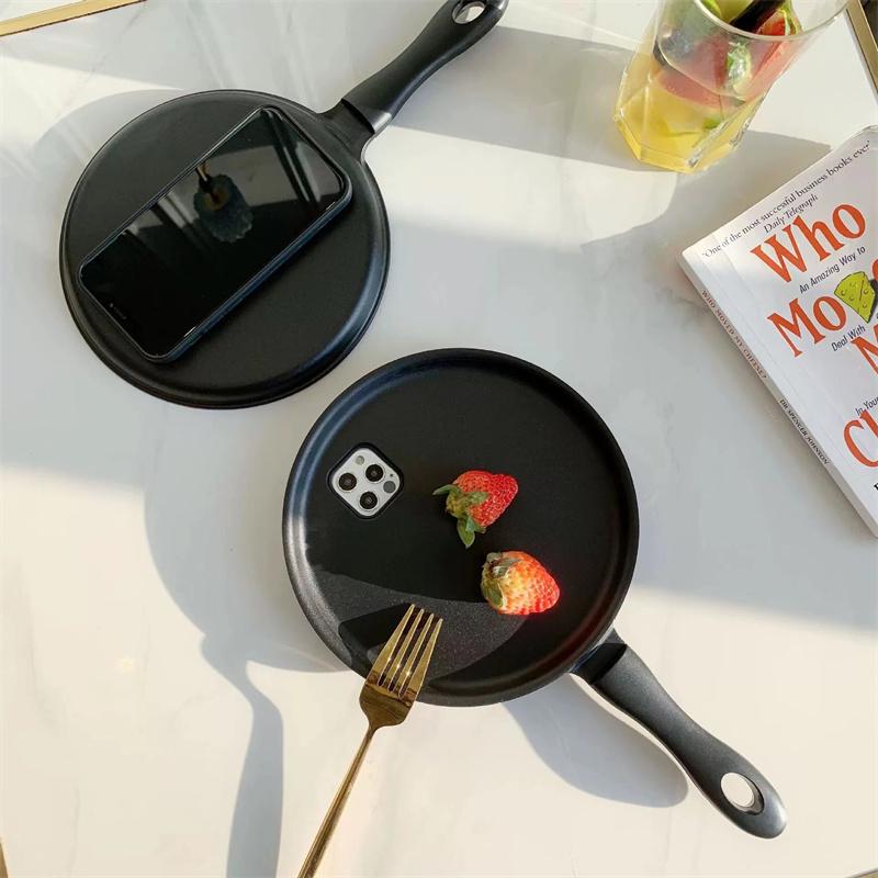 ケース フライパン 携帯ケース pro max  iPhone11/12/13/14/15 スマホケース メンズ レディース シンプル かわいい おしゃれ アイフォン |  | 07