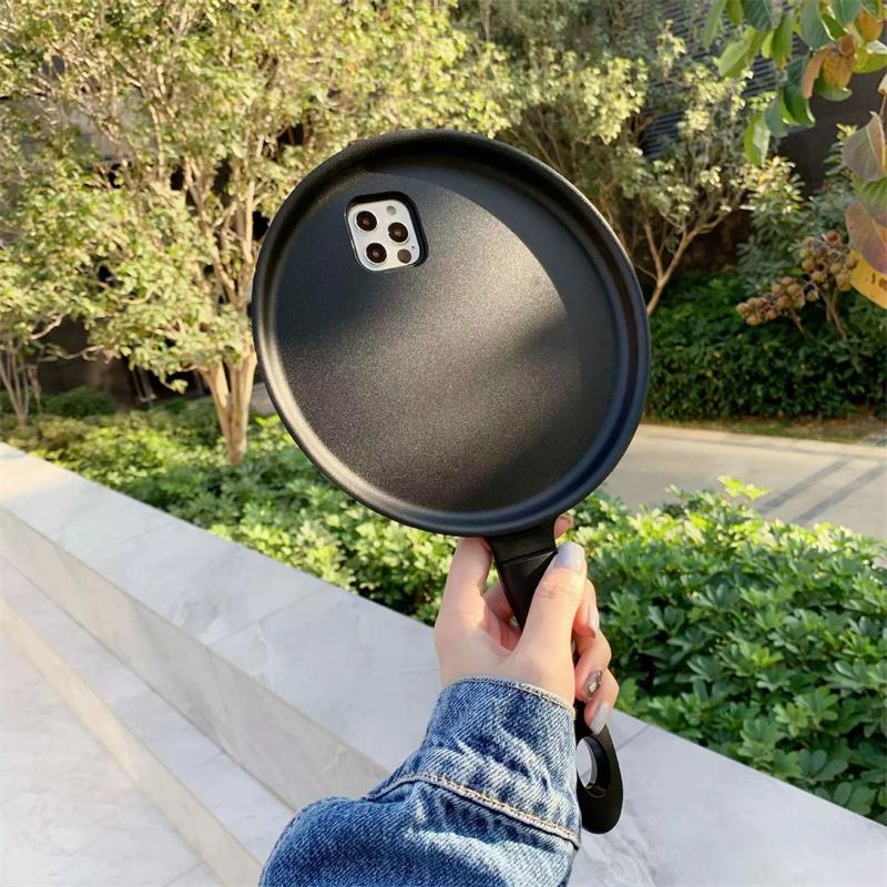 ケース フライパン 携帯ケース pro max  iPhone11/12/13/14/15 スマホケース メンズ レディース シンプル かわいい おしゃれ アイフォン |  | 08