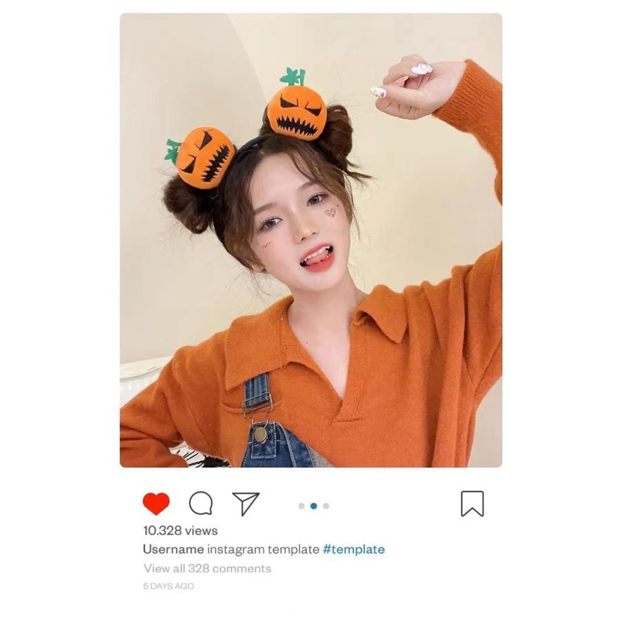 カチューシャ ハロウィン 子供大人 イベント カボチャカチューシャ レディース helloween 4種類 シンプル 可愛い ヘアアクセサリー |  | 05