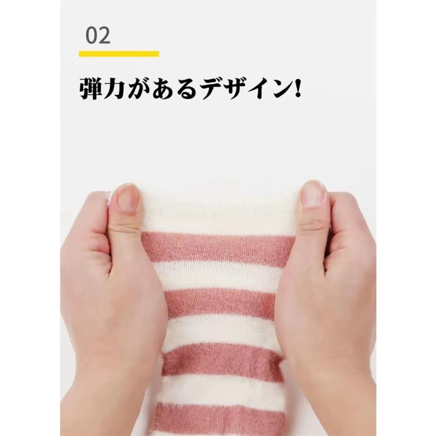 新生児からのレッグウォーマー 男の子 女の子  ベビー レッグウォーマー 新生児 赤ちゃん 足 あったか 防寒 退院 小物 あったかグッズ 子供 子ども こども用品 |  | 03