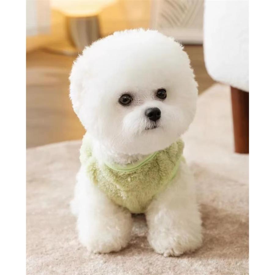 ペット服 犬用 子犬 猫用 小型 中型 大型 フワフワ 暖かい 春秋冬 小型犬 可愛い オシャレ 洋服 ペット ペット用品 服 ペット 着用 コスチューム |  | 04