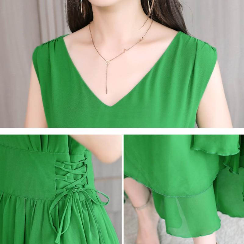 ロングワンピース お揃いドレス レディース 民族スタイル シフォンワンピース パーテイー ウ南国 大人 おしゃれ イベント 新婚旅行 夏ワンピース |  | 06