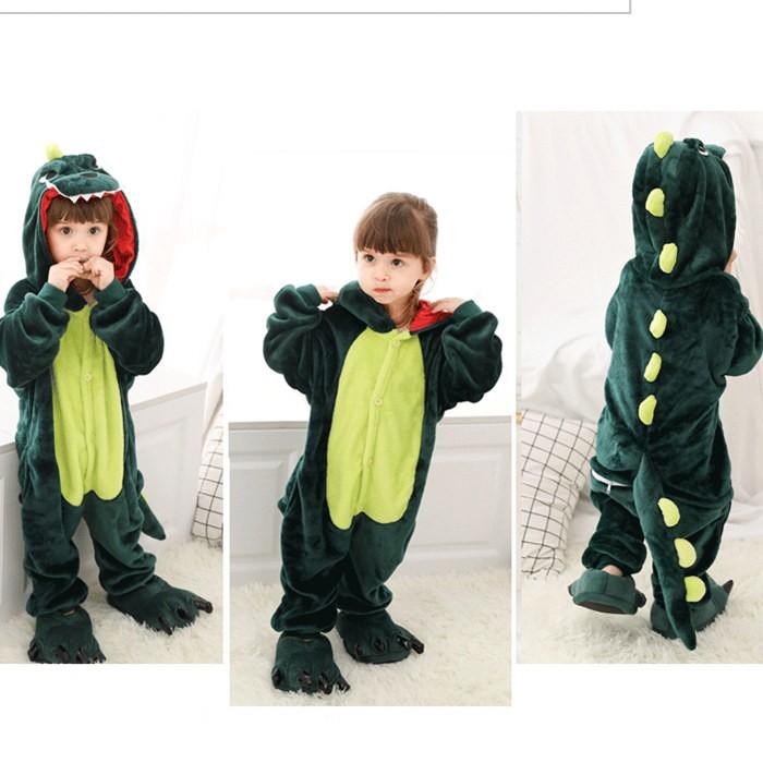 着ぐるみ 恐竜 キッズ ピンク グリーン 怪獣 パジャマ ベビー 着ぐるみ Cosplay 部屋着 仮装 衣装 学園祭 文化祭 体育祭 通販 ハロウィン コスプレ 男女兼用 Ws269z Cute Family 通販 Yahoo ショッピング
