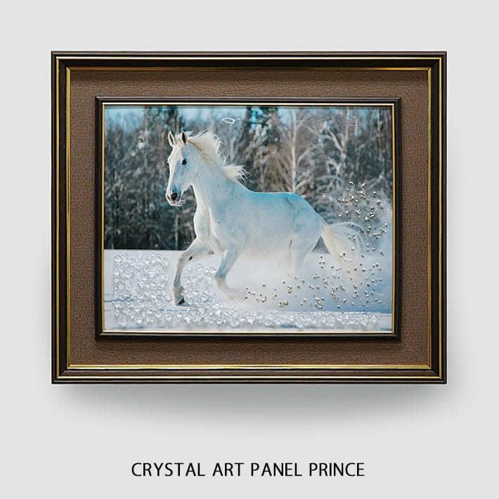 クリスタルピクチャー TimeForTwo 43×63 143-026-030 クリスタル