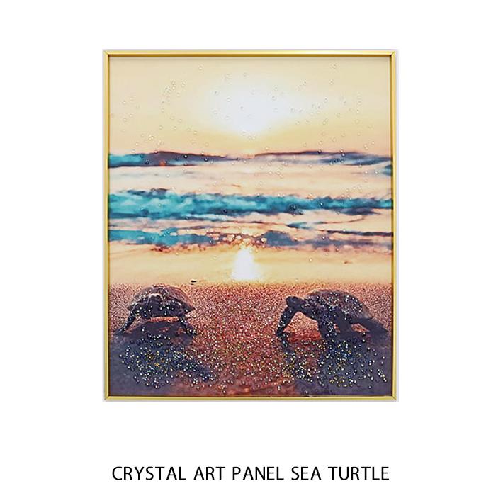 クリスタルアートパネル クリスタルピクチャー アートパネル