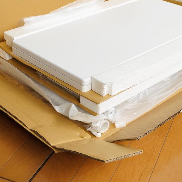 訳あり バウヒュッテ 昇降式l字デスク Bhd 670h Wh 天板へこみ 今あるデスクと組み合わせてl字デスク環境を作れます Bw Bhd 670h Wh 家具のビッグウッドヤフー店 通販 Yahoo ショッピング