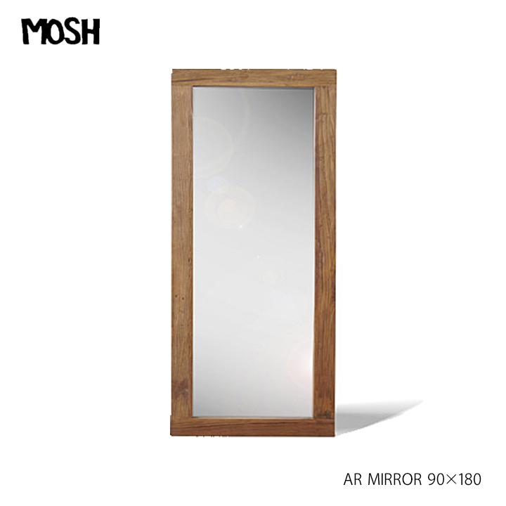 アル AR MIRROR 90×180 ミラー スタンドミラー 鏡 全身鏡 姿見 アル AR MIRROR 90×180 ミラー スタンドミラー 鏡 全身鏡 姿見