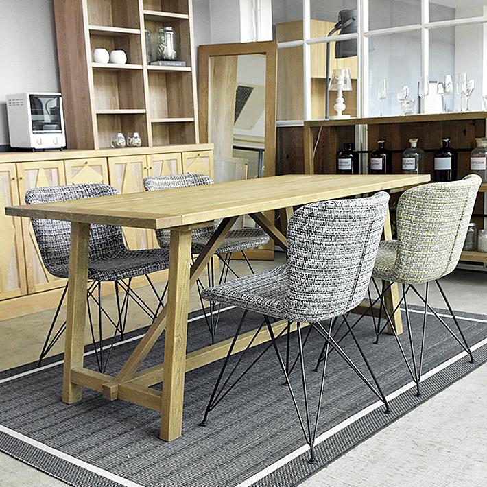 プレコ PK CHAIR チェア いす イス 椅子 食卓 ファブリック 布 プレコ PK CHAIR チェア いす イス 椅子 食卓 ファブリック 布