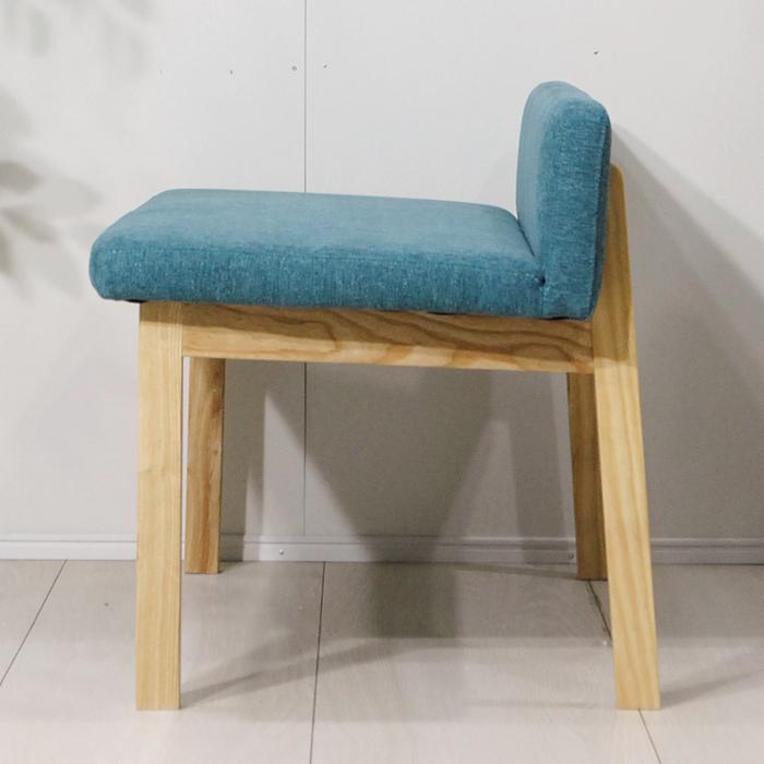 SIEVE シーヴ】hang dining chair 椅子 グレーブルー 【公式通販】