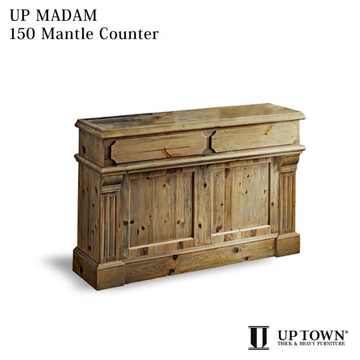マントルカウンター UP MADAM マダム 150 カウンター レジ
