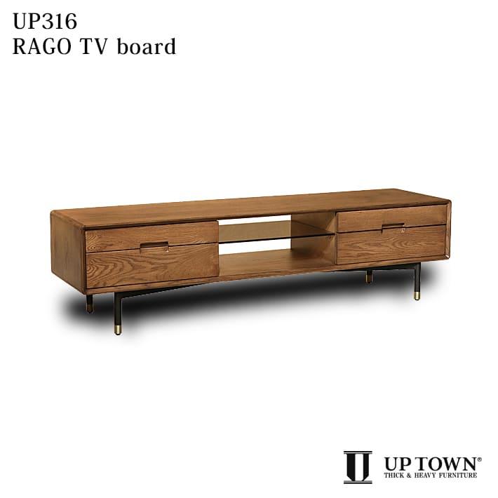 UP316 RAGO ラーゴ テレビボード テレビ台 TVボード TV台 ローボード  