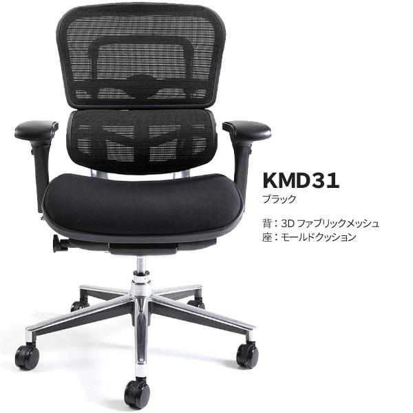 Ergohuman ベーシック ブラック Ergohuman Basicエルゴヒューマン ベーシック ブラック オフィスチェア