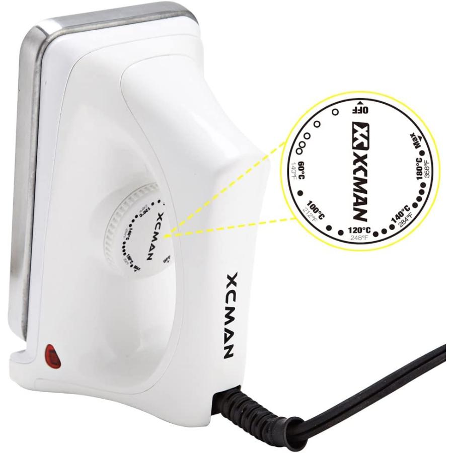 スキー スノー ボード用 ワクシングアイロン100V 800W |  | 02