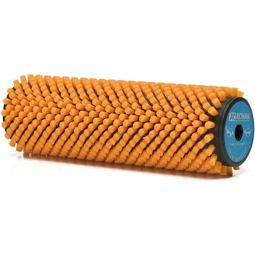 XCMAN スノーボード ロト ブラシ コントローラ ハンドル 200mm 長さ 10mm シャフト サフティ シールド 互換性 すべて 10mm ヘックス ロト ブラシ付 |  | 02