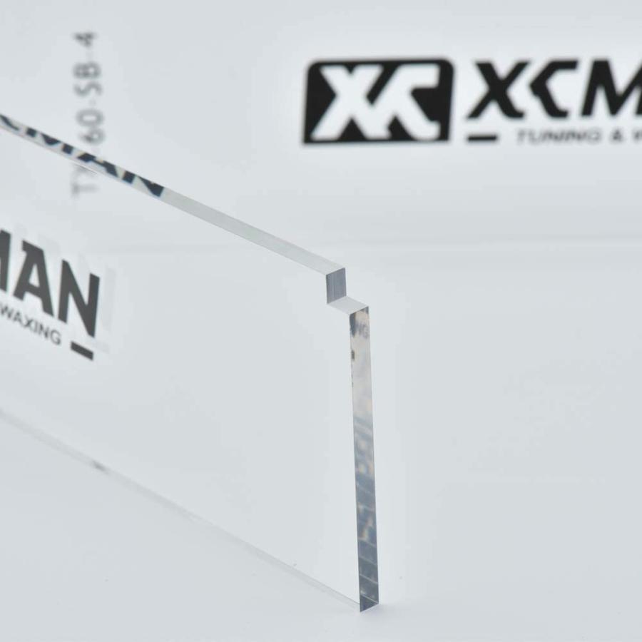 XCMANフリーライドスキー＆スノーボードベースワックスプラスチックスクレイパー4ミリメートル厚-エッジクリーニング2ピースのコーナーノッチ - 2pcs |  | 06