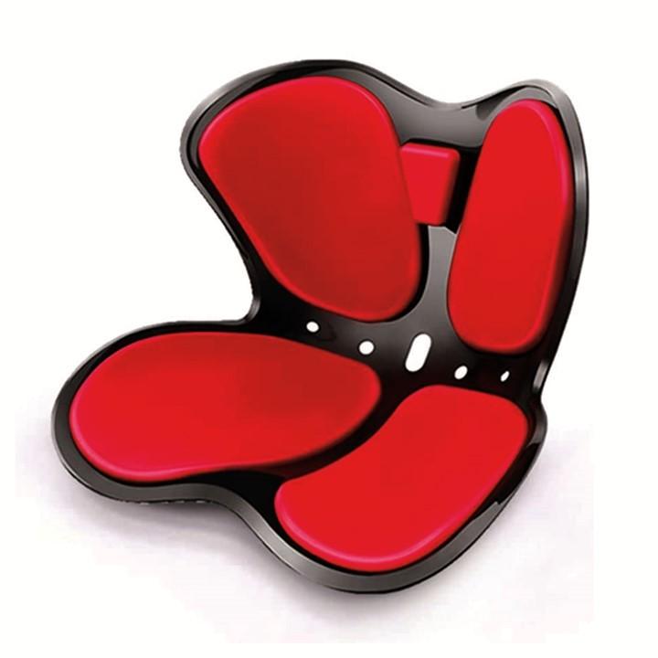 骨盤サポートチェア セシルシェイプ 座椅子 腰痛 骨盤 サポート シート