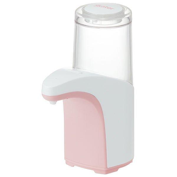 スケーター アルコール ディスペンサー 非接触 自動 スプレー式 270ml