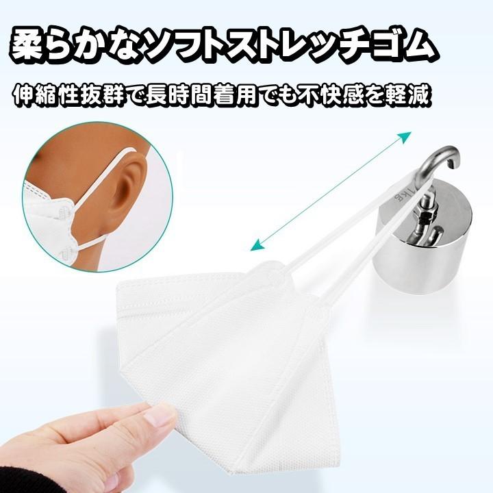 防護マスク　　 3箱セット！‼️ 冷感マスク 不織布 立体 マスク KN95 小さいサイズ 30枚 × 3箱